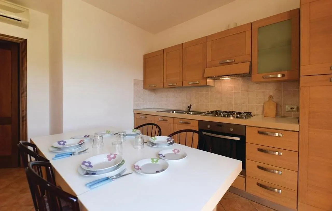 Il Giglio Apartman Castelsardo 0*,