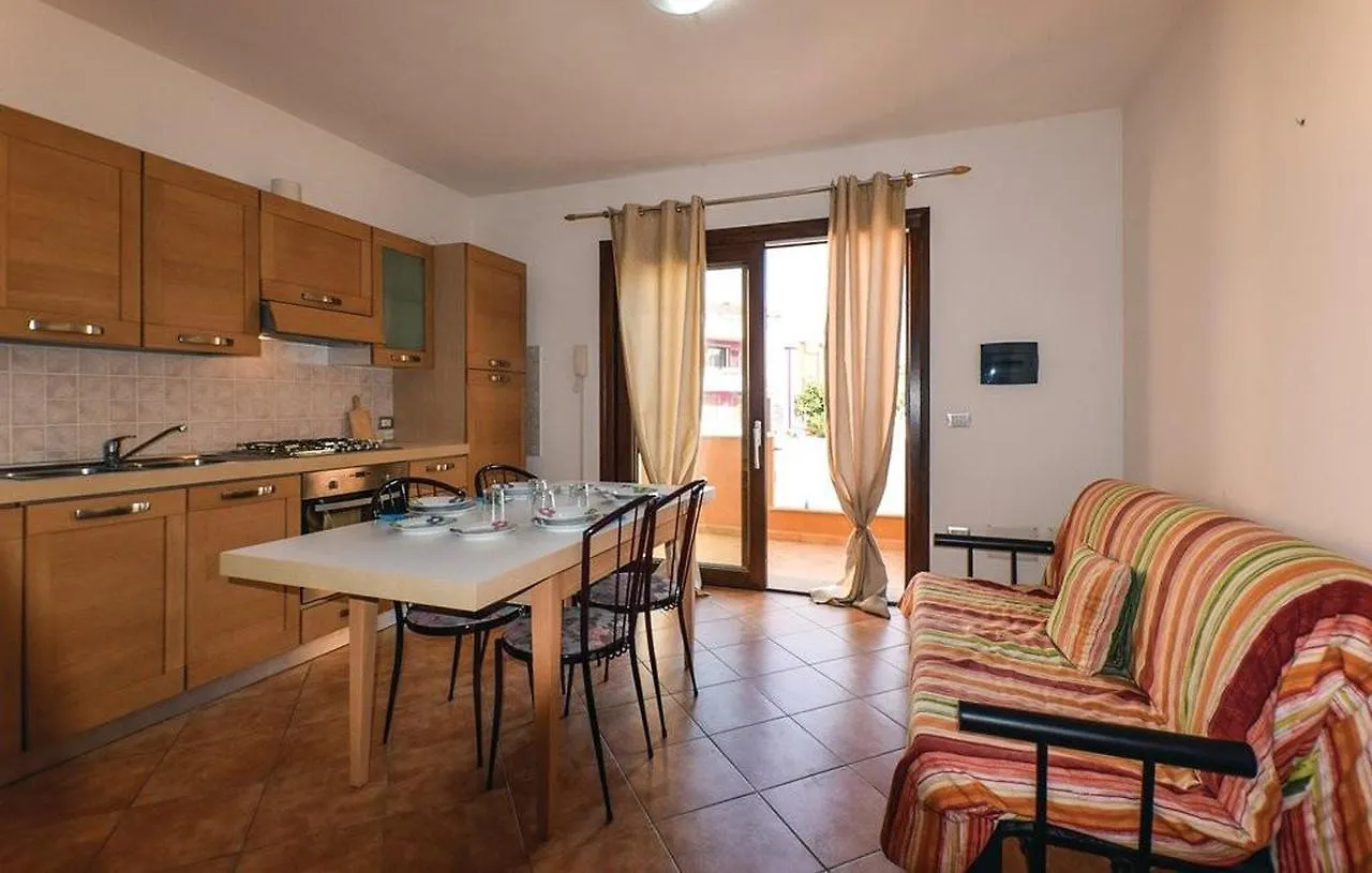 Il Giglio Apartman Castelsardo 0*,  Olaszország