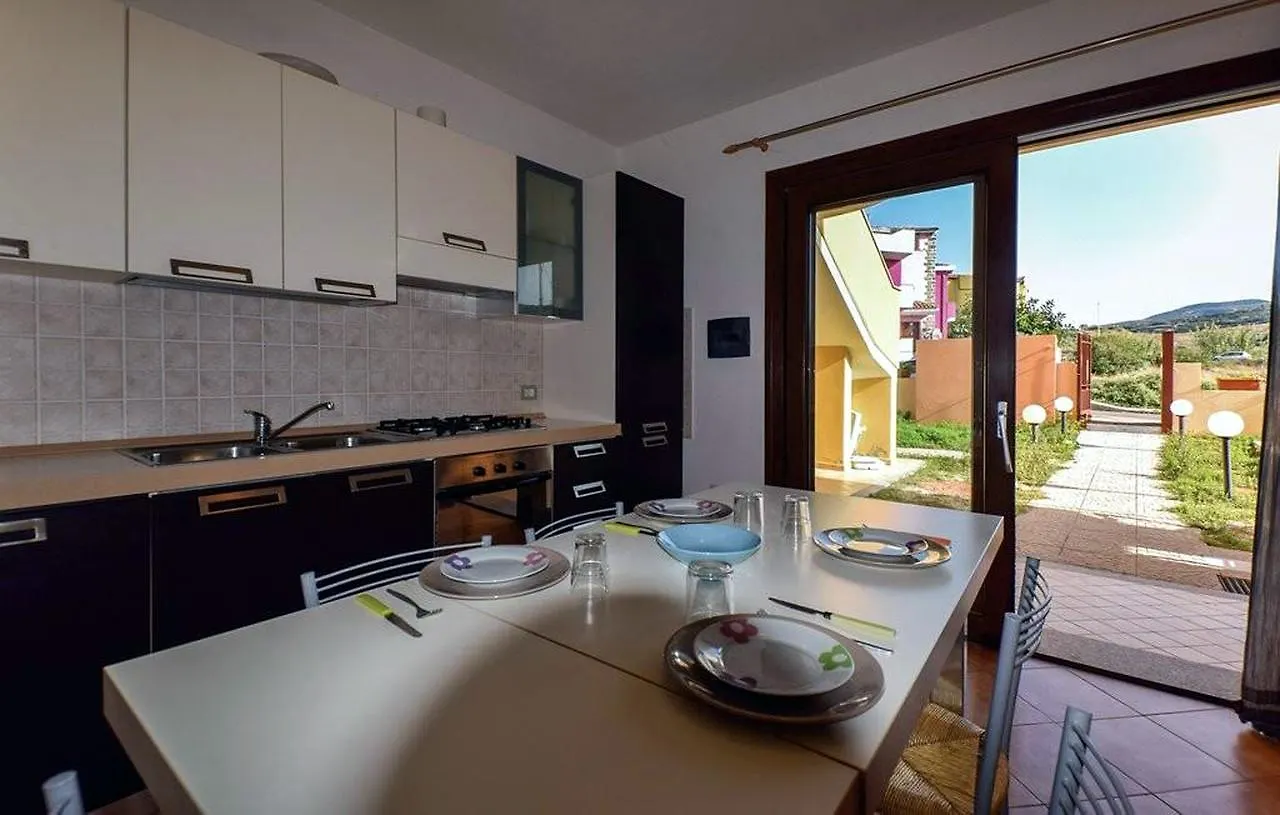 Il Giglio Apartman Castelsardo Olaszország