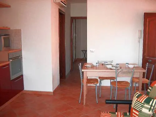 Il Giglio Apartman Castelsardo Rezidencia